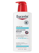 Eucerin Advanced Repair Body Lotion 16.9fl oz - £42.66 GBP