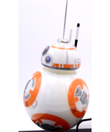 Christmas Ornament Star Wars BB-8 Disney Plastic 5&quot; in Keepsake Hallmark - €4,23 EUR