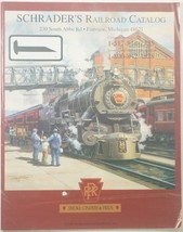 Schrader&#39;s Railroad Train Hobbyist Novelty Product Catalog Book No. 25 (... - $5.00