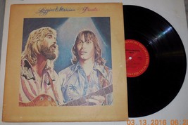 1977 Kenny Loggins Jim Messina Double Lp Finale Columbia Vinyl Gatefold AL 34168 - £11.64 GBP