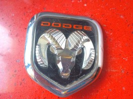 97-04 Dodge Dakota, 98-03 Durango, 94-04 Van—Front Hood Badge Emblem Logo Oem - £7.42 GBP