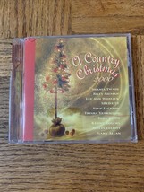 A Country Christmas 2000 CD - £7.99 GBP