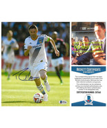 Robbie Keane signed LA Galaxy soccer 8x10 photo proof Beckett COA autogr... - $108.89