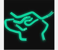 Silicone Radiator Hose Kit Fit For 92-00 HONDA CIVIC 1.6L SOHC D15 D16 E... - €24,01 EUR