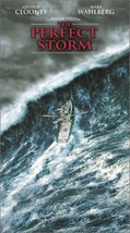 The Perfect Storm [VHS] [VHS Tape] - £1.55 GBP