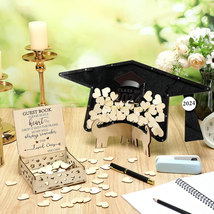 Graduation Guest Book 2024 Alternative Graduation Party Sign Graduation ... - £28.74 GBP