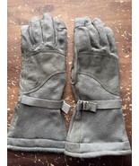Masley Cold Weather Flyers NOMEX GoreTex Gloves Size Large Foliage Green - $360.33 MXN