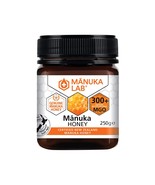 Manuka Lab New Zealand Manuka Honey 300 MGO ( 250grams) - $166.00