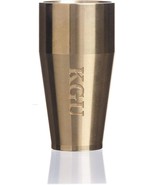 Trumpet Mouthpiece Booster Kgubrass Classic Trumpet Booster Kgu Raw Bron... - $116.51 CAD