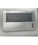 HP 15-fh0007ca palmrest touch pad keyboard N47952-DB1 N47952-001 - $99.65