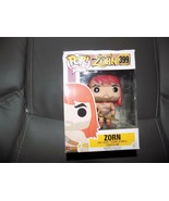 Funko POP! Son of Zorn: Zorn - Stylized Television Vinyl Figure 399 NEW - €18,97 EUR