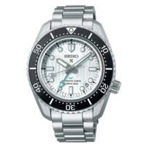 Seiko Prospex Sea 1968 Diver&#39;s Re-interpretation GMT Save the Ocean Watch SPB439 - £1,195.67 GBP