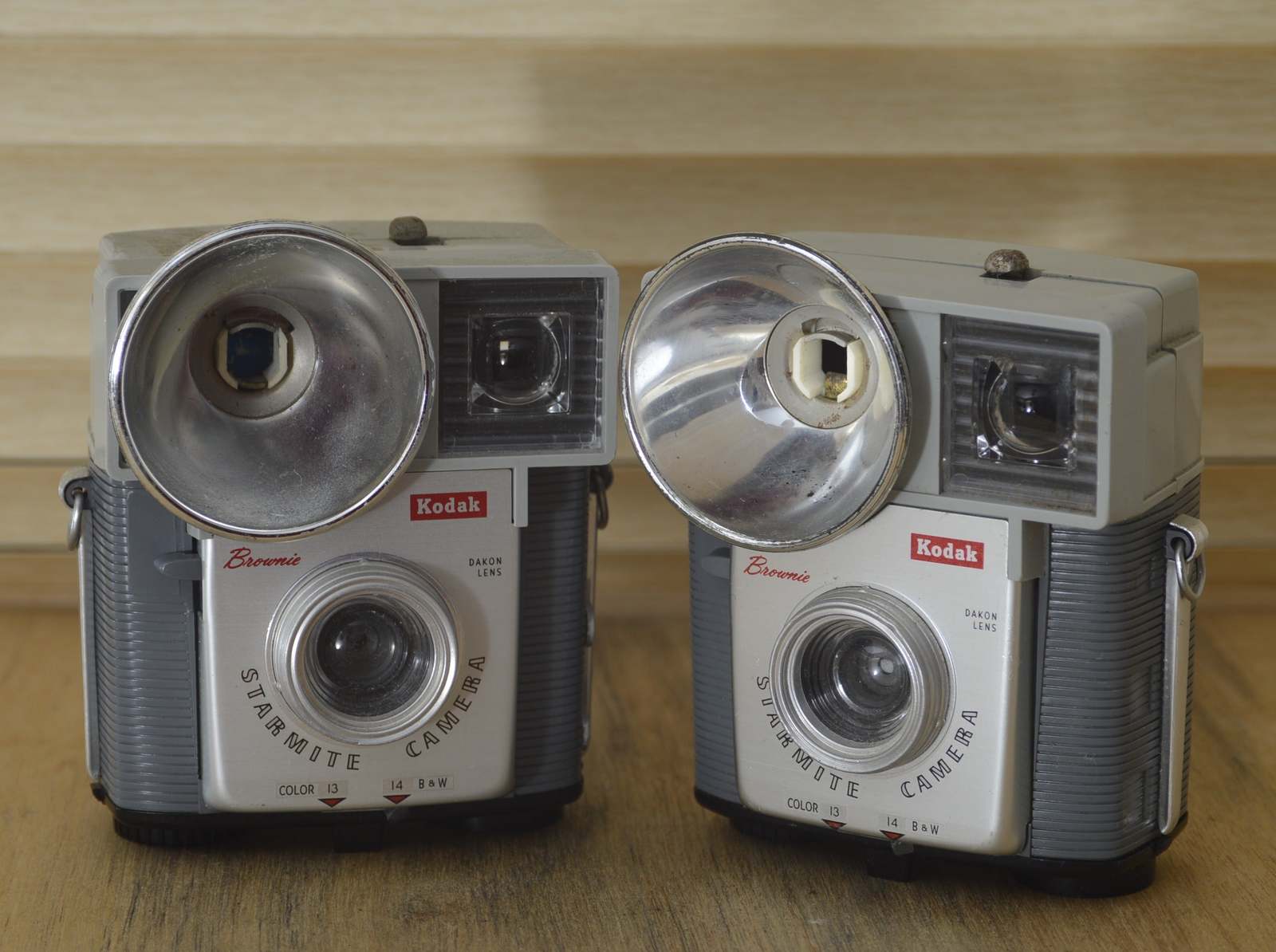 Working Kodak Brownie Starmite 127mm film camera. A great piece of film history. - $33.00 - $65.00