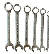 Vintage Craftsman USA Metric Ignition Wrench Set 4–11mm w/ Case Sears image 2