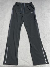 Under Armour Joggers Pants Mens Size Small Black Running Performance Active Gym - £17.11 GBP