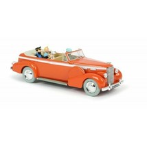THE NEW DELHI TAXI 1/24 VOITURE TINTIN CARS TINTIN IN TIBET NEW 2019 - £87.92 GBP