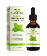 Lemon Balm Pure Formula, Easily Absorbed for Relaxation, Improves Mental Clarity - $15.99
