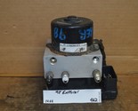 1998 Ford Explorer ABS Pump Control OEM F87A2C346BC Module 962-14c11 - $26.99