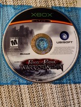Prince of Persia: Warrior Within (Microsoft Xbox, 2004) GAME DISC ONLY - $4.95