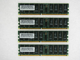 8GB (4X2GB) Memory for Sun Netra 240Cc 440AC 440DC-
show original title

Orig... - £87.52 GBP