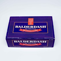 Vintage Balderdash The Hilarious Bluffing Game - $15.00