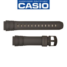 Genuine CASIO G-SHOCK Watch Band Strap HDA-600 HDA-600B Black Rubber - $17.95