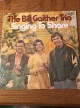 Bill Gaither Trio Singing To Share Album - £17.21 GBP