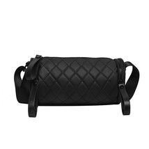 Barrel Shaped Handbags Large capacity diamond Crossbody Sling Bag for Women Luxu - £21.47 GBP