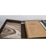 Peter Lik -25th Anniversary Photography Big Leather Art Book - 4513/7500... - £550.83 GBP