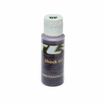 Losi Part TLR74010 Silicone Shock Oil 40WT 2OZ New in Package - $19.99