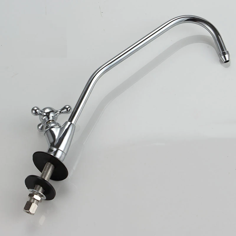 House Home Water filter parts Stainless Steel Material Faucet sets Water purifie - £26.37 GBP
