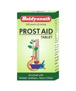 5 Bottle Baidyanath Prostaid I Urinary Track Infection , #1 Prostate Sup... - £29.59 GBP