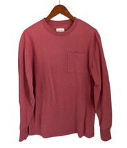Aime Leon Dore Sweatshirt Crew Neck Long Sleeve Salmon Pink Size Small - $84.14