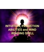 SUPREME INTUITION AND MIND READING ENHANCEMENT RITUAL - $150.00