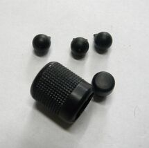 1996 - 1998 Jeep Cherokee Radio Stereo Tuner Selector Knob Set 68397744A... - $15.95
