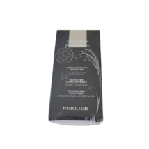 PERLIER Black Rice Platinum Booster Concentrate Super Amplifier 0.5 oz S... - £13.02 GBP