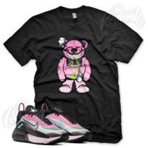 &quot;Tattered Teddy&quot; T Shirt For N Air Max 2090 Pink Foam Vapormax Fuchsia Zoom - £21.20 GBP