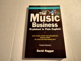 The Music Business ( Explained In Plain English ) - £24.17 GBP