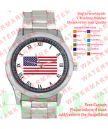 1 USA AMERICAN NATIONAL FLAG Watches - £21.84 GBP