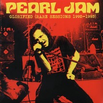 Pearl Jam Glorified LP ~ Rare Sessions &#39;92-&#39;93 ~ Limited Edition ~ New/Sealed! - £39.95 GBP