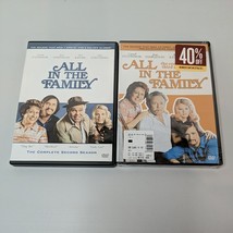 All in the Family The Complete 2nd &amp; 3rd Season (Sealed) DVD, 2003, 3-Disc Set - £11.06 GBP