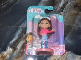 Dreamworks Netflix Gabby&#39;s Dollhouse 3&quot; Gabby Girl Mini Figure Spin Master - €5,17 EUR