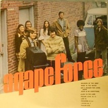 Agape Force [Record] - £10.27 GBP