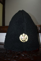 Hat Cetnik with kokarda Serbian - £35.86 GBP