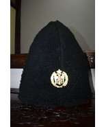 Hat Cetnik with kokarda Serbian - £36.66 GBP