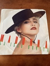Madonna La Isla Bonita 1986 Sire 45 RPM Record Vinyl - £11.02 GBP