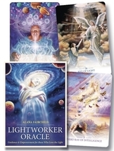 Lightworker Oracle..... Make an Offer - $25.95