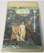 STAR WARS Attack Of The Clones 2-player Starter Set Factory Sealed CARD ... - $42.39 CAD