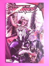 Return Of The Valkyries #1 Mayhew Variant VF/NM Combine Shipping BX2489 Q23 - £7.98 GBP