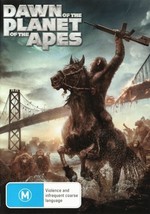 Dawn of the Planet of the Apes DVD | Region 4 - £8.92 GBP